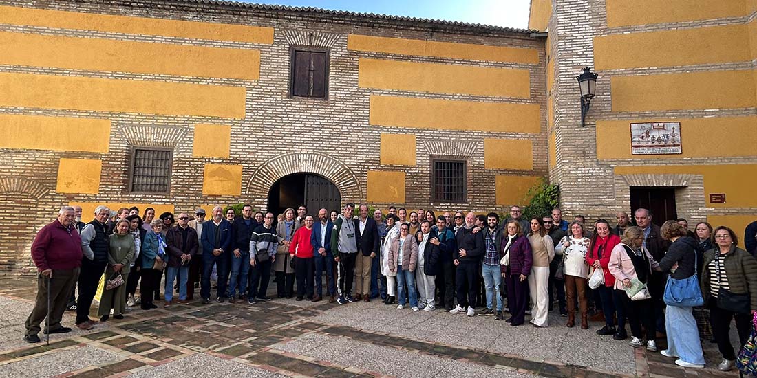 AUTÉNTICOS “CAMPEONES” SE DAN CITA EN DON GOME PARA CONMEMORAR EL DÍA INTERNACIONAL DE LAS PERSONAS CON DISCAPACIDAD