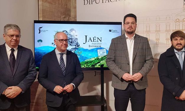 FITUR | La gastronomía y el oleoturismo, protagonistas de la oferta turística que la Diputación llevará a Fitur 2025