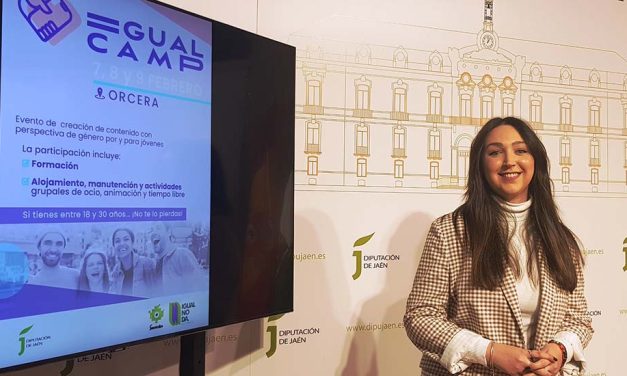 Treinta jóvenes se formarán en la creación de contenidos digitales en materia de igualdad con Igualcamp