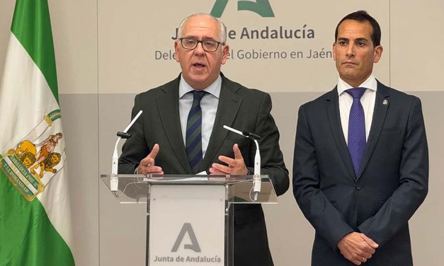 Jesús Estrella reitera “la apuesta sin precedentes de la Junta por la educación de calidad en Jaén»