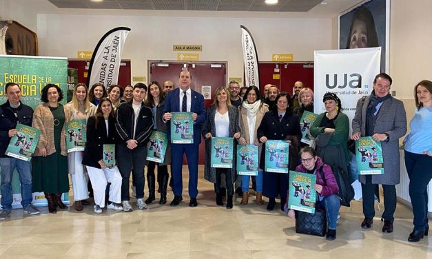 La UJA impartirá una treintena de talleres divulgativos en centros educativos en la décima edición de Escuela de la Ciencia